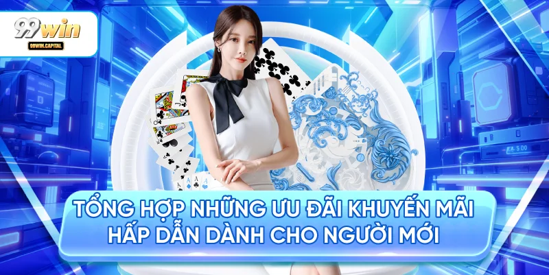 Tổng Hợp Những Ưu Đãi Khuyến Mãi Hấp Dẫn Dành Cho Người Mới